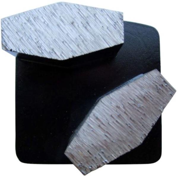 Diamant-Schleifschuh SSMS SM-Aufnahme